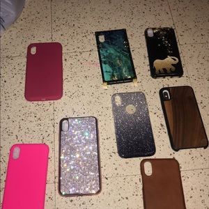 Phone cases